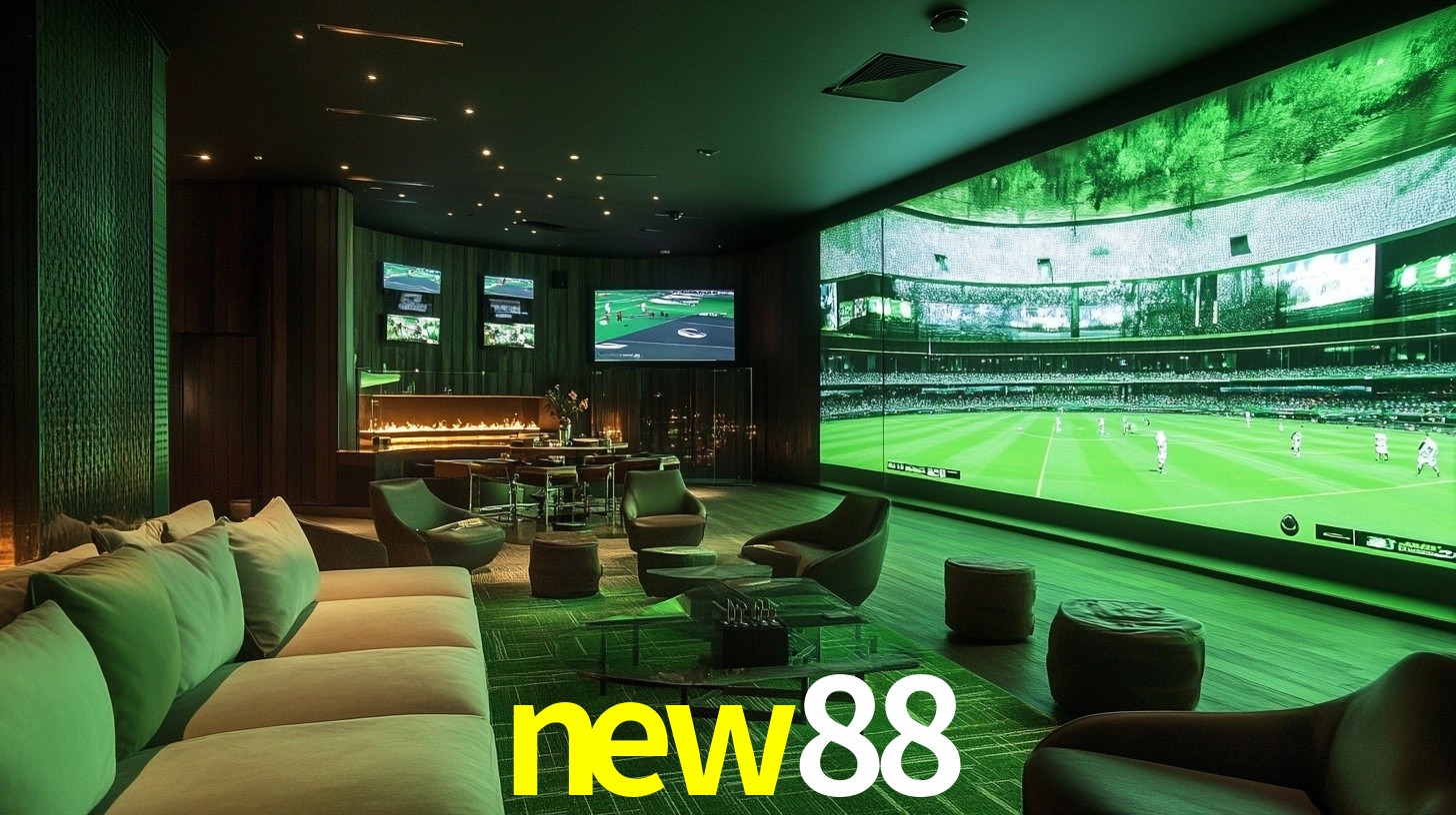 new88: Seu Especialista em Apostas Esportivas Brasileiras