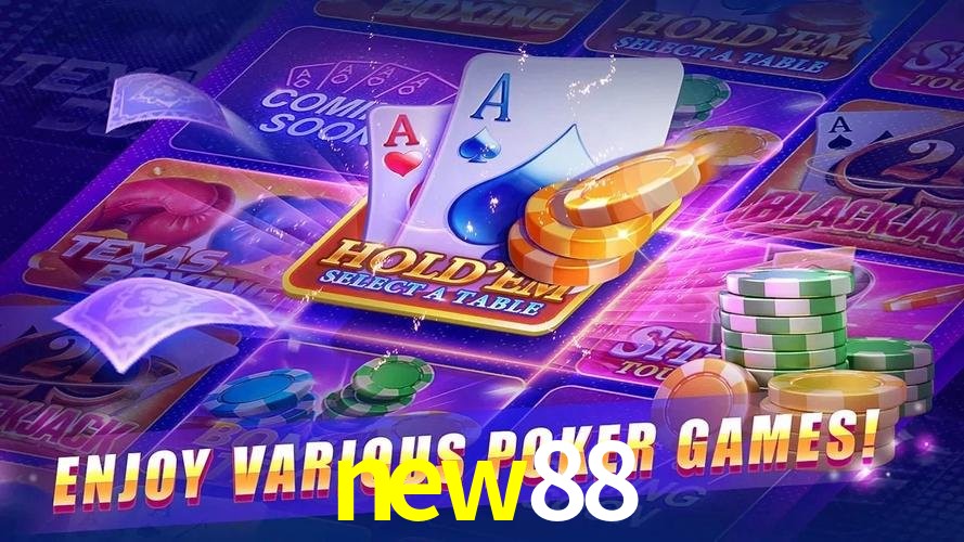 Inovações de Jogos na new88: O Futuro das Experiências Interativas
