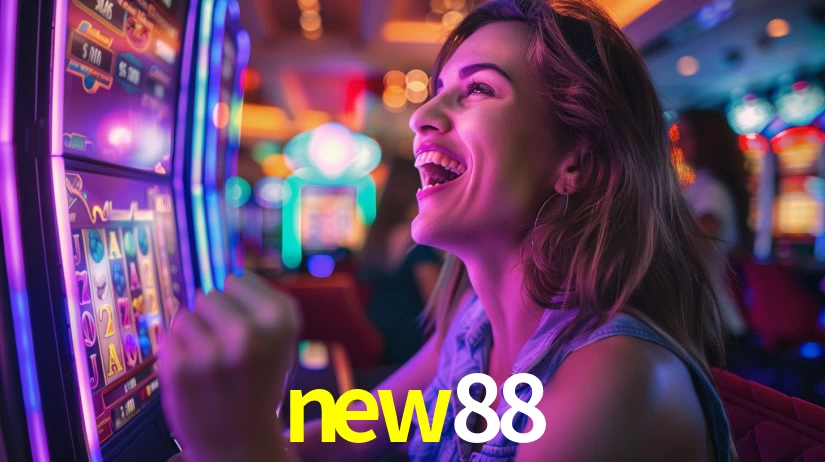 new88: Jogos de Caça-Níqueis-Altas Recompensas, Roleta-Velocidade, Blackjack-Desafios Máximos