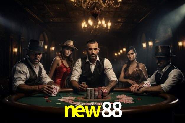 A Experiência Imersiva dos Cassinos Ao Vivo no new88