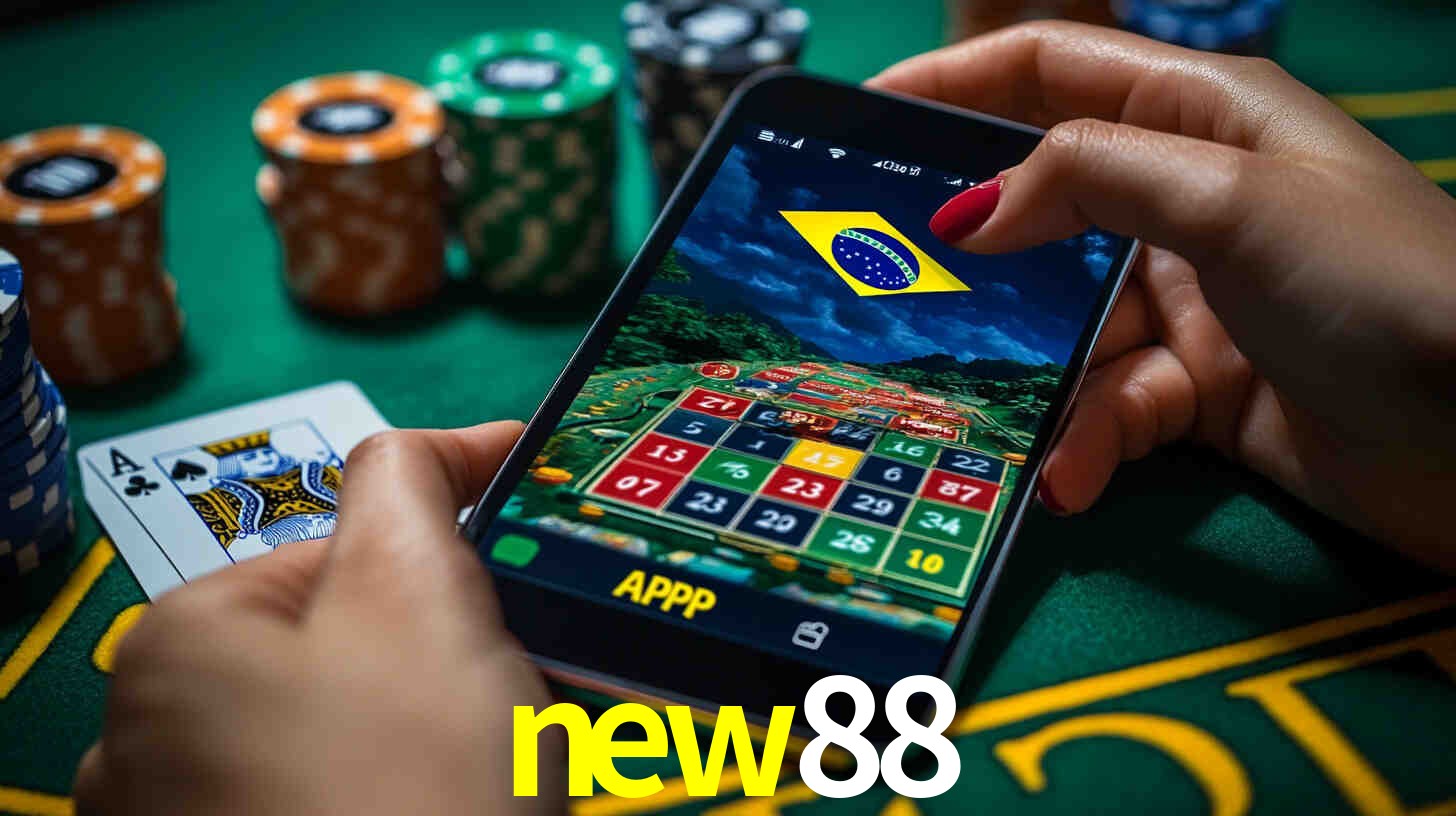 Apostas Esportivas na new88: Um Guia Completo