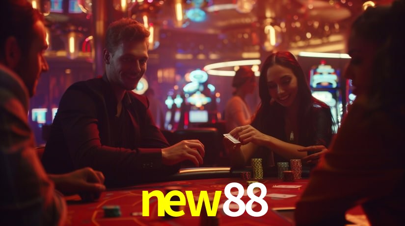 A Revolução dos Aplicativos de Jogos no new88