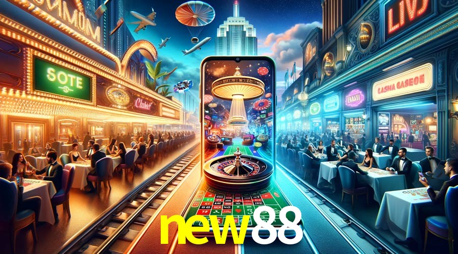 Account Benefits new88