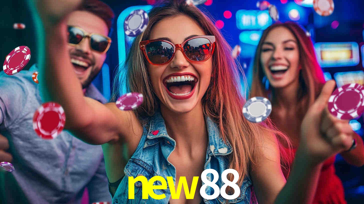 A Popularidade dos Caça-Níqueis no new88
