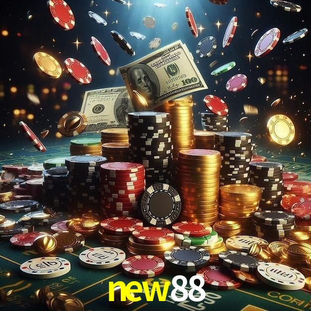 A Emoção da Loteria na new88: Uma Chance de Mudança de Vida